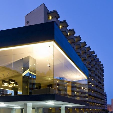 Hotel Acapulco Benidorm Dış mekan fotoğraf