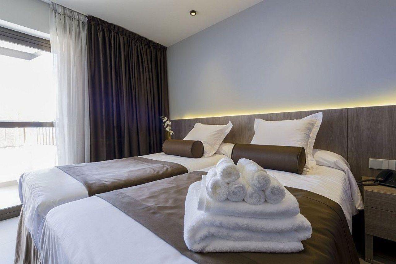 Hotel Acapulco Benidorm Dış mekan fotoğraf