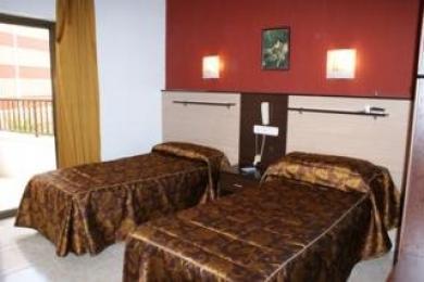 Hotel Acapulco Benidorm Dış mekan fotoğraf