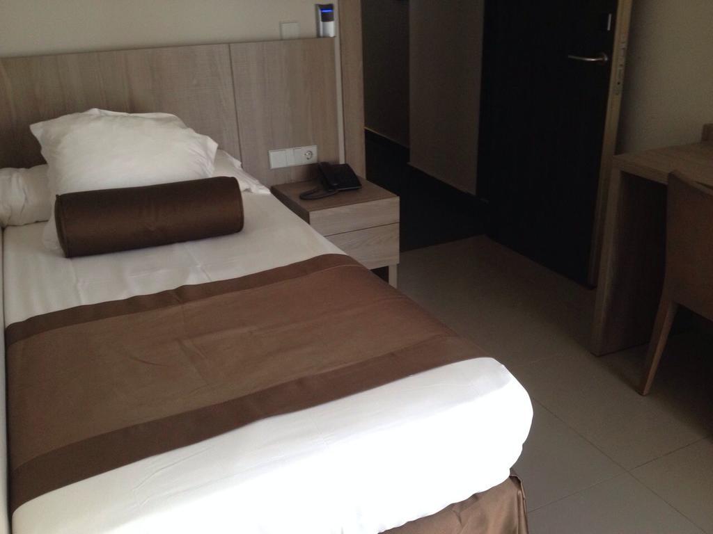 Hotel Acapulco Benidorm Dış mekan fotoğraf