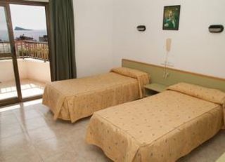 Hotel Acapulco Benidorm Dış mekan fotoğraf